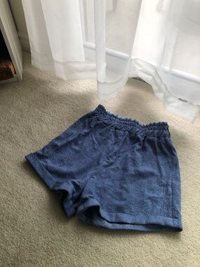 Denim Shorts - Handmade! - size 2